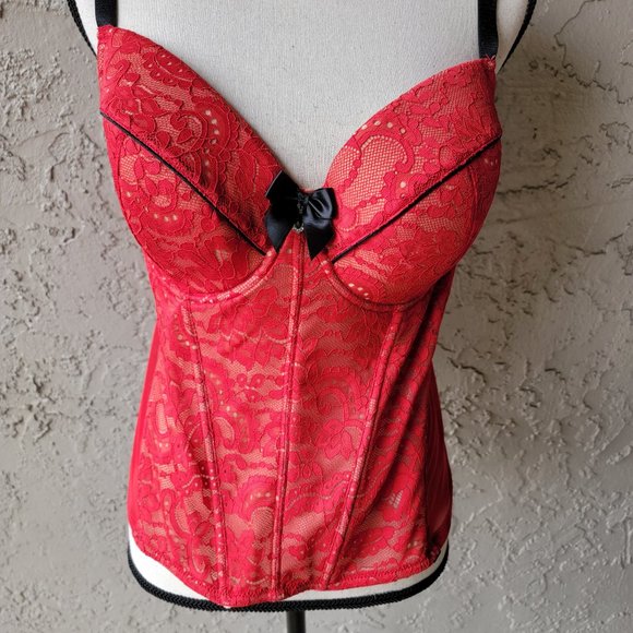 Adore Me corset sz 42C - Picture 2 of 6